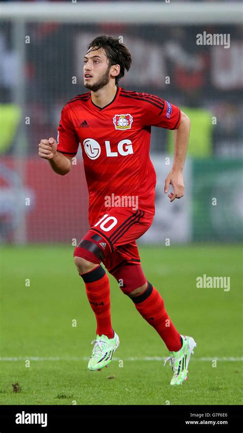 Bayarena Hakan Calhanoglu Hi Res Stock Photography And Images Alamy