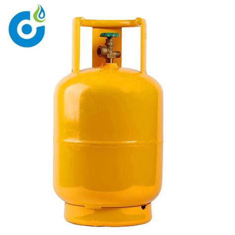 Chine Haute Qualit Vide Gpl Gas Cylinder Kg Pour Les Fabricants De