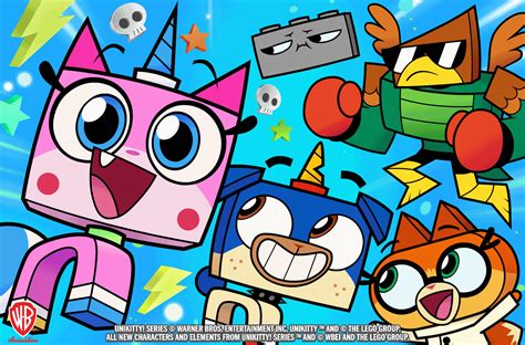 Anuncian Nueva Serie De Unikitty”