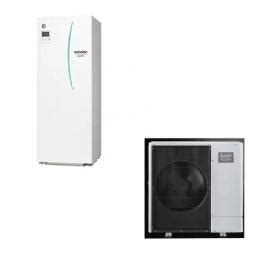 Pompe à chaleur air eau Mitsubishi Electric Ecodan duo 4 Eco