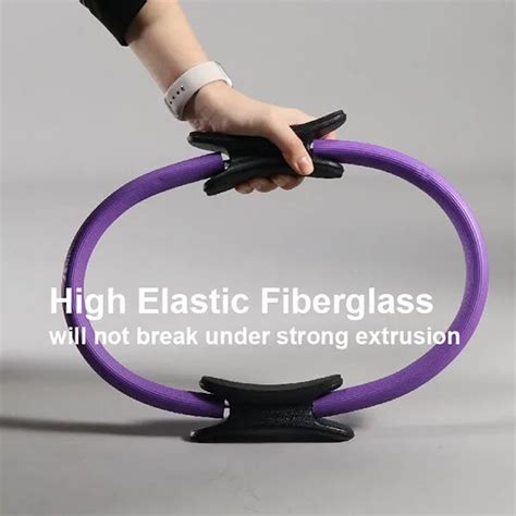 Pilates Circle Ring Bulk Yoga Ring Manufacturer And Supplier