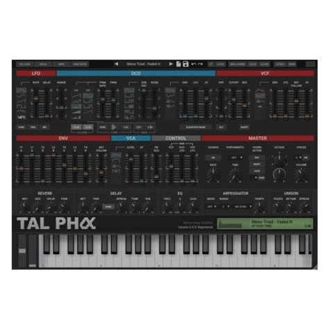 TAL Software Release TAL Pha The Beat Community