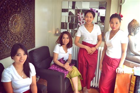 Orchid Thai Massage Unveiling The Ancient Art Of Healing And Relaxation