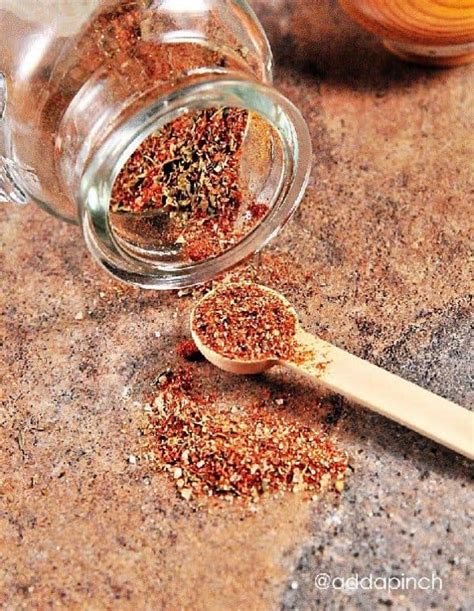 Simple Cajun Spice Mix Recipe Add A Pinch