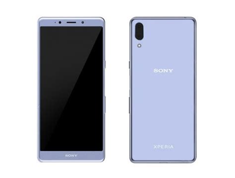 Sony Xperia L Opis Dane Techniczne Zdj Cia Opinie Eimei