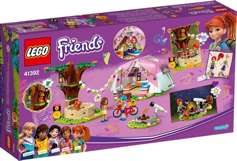 Lego Friends 41392 Luksusowy Kemping Sklep Kleks