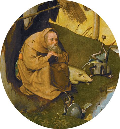 The Mystery Of Hieronymus Bosch Ingrid D Rowland The New York