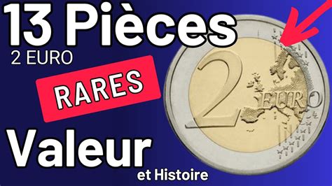 Guide De Pi Ces Rares De Euros Comm Moratives Valeur Et Histoire