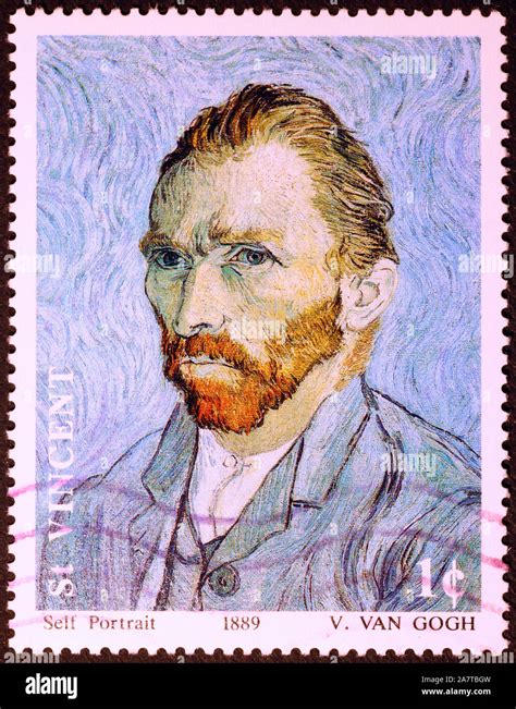 Autoritratto Vincent Van Gogh Immagini E Fotografie Stock Ad Alta