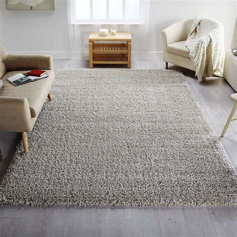 Extra Large Slumber Rug Dunelm Rugs Plain Rugs Modern Rugs