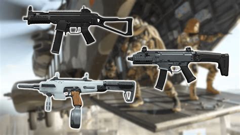 Top 5 SMGs And Class Setups In Call Of Duty MW3 Prairie State E