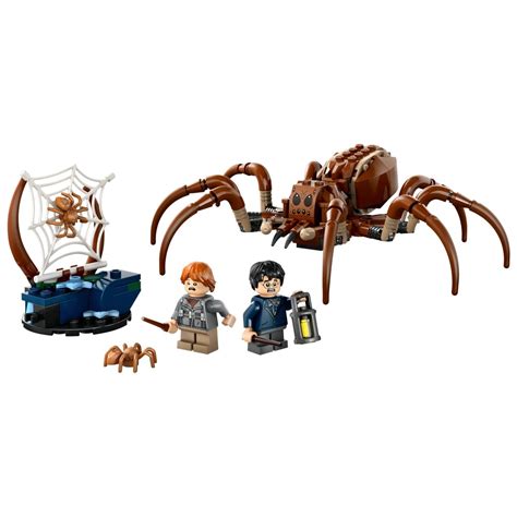 LEGO Harry Potter 76434 Aragog in the Forbidden Forest Set | Smyths Toys UK