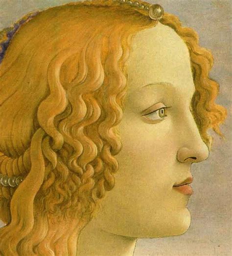 Botticelli Sandro Caterina Sforza 1463 1509 Bzw Simonetta La