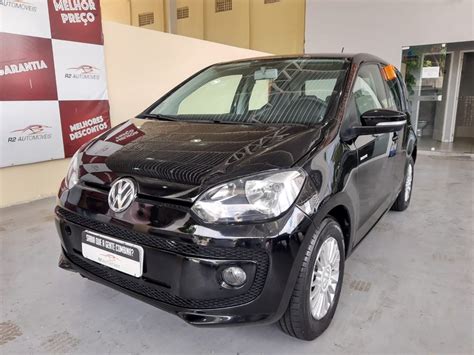 VolksWagen up move 1 0 TSI Total Flex 12V 5p Flex 4 portas câmbio