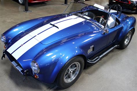 Used Superformance Cobra Mk Iii S C For Sale San