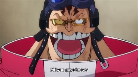 One Piece Killer Eats Smile Devil Fruit To Save Captain Kid Youtube