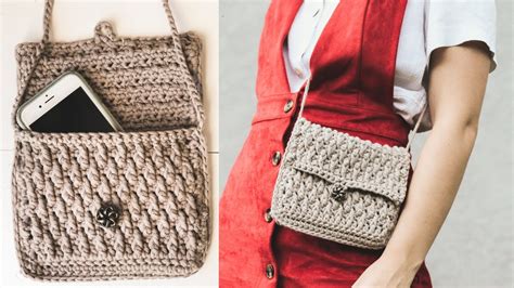 Crochet Purse Tutorial Diy Christmas Gifts Youtube