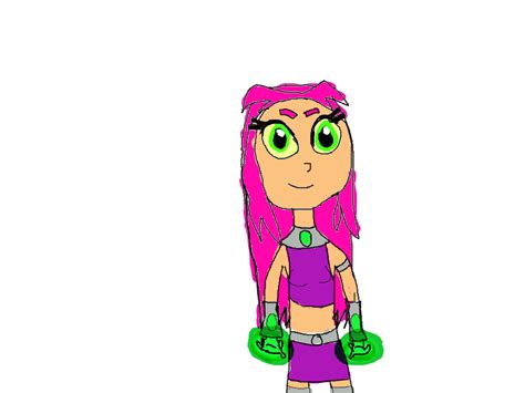 Ttg Starfire By Lkmk On Deviantart