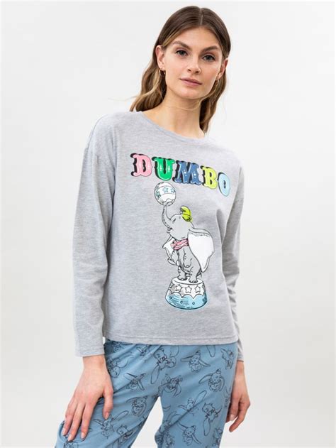 Conjunto De Pijama Dumbo Disney Lefties Portugal Women