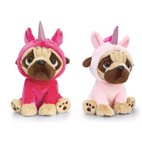 Pugsley Unicorn Soft Toy More Options Soft Toy Dog Toy Puppies