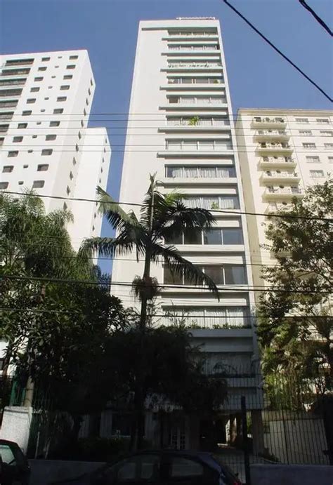 Condomínio Edifício Thereza Franchini Rua Guarara 103 Jardim