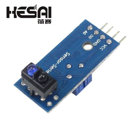 Tcrt5000 Infrared Reflectance Sensor Obstacle Avoidance Module Trac