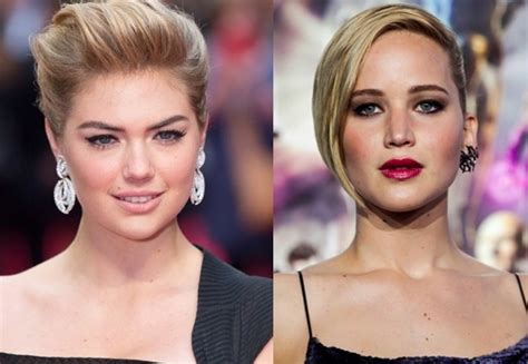 Hủy trưng bày ảnh nude của Jennifer Lawrence và Kate Upton