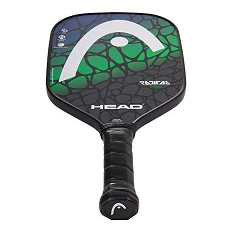 Head-Fiberglass-Pickleball-Paddle-Radical-Pro-Textured-Paddle-W ...