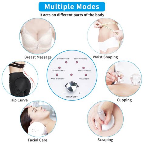 Vacuum Breast Enhancement Machine Butt Lifting Hip Lift Breast Massage