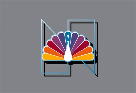 Nbc Logo Remake 1982 By Wbblackofficial On Deviantart