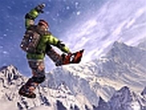 Ssx Game Spark