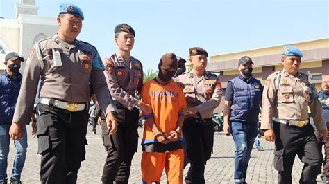 Polisi Tangkap Warga Sampang Pengedar Sabu Kg Jaringan Internasional