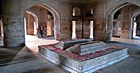 Tomb of Noor Jahan - A Testament to Royal Grace and Beauty