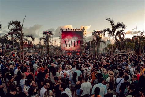 Zamna Tulum Despliega Todos Los Detalles De Horizon Festival 2022