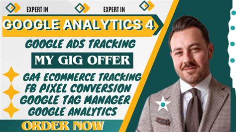 Setup Google Analytics 4 Tag Manager Ga4 Ecommerce Tracking Fb Pixel