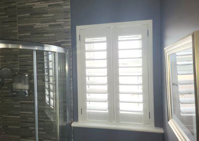 Waterproof Shutters In Cabra Bathroom Shutters In Dublin 7