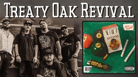 Treaty Oak Revival Goes In Depth On Their New Album Have A Nice Day