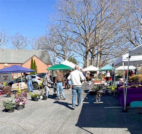 Your Guide To Asheville Farmers Markets Post Hurricane When In