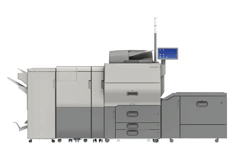 Stampanti Di Produzione E Soluzioni Professionali Ricoh