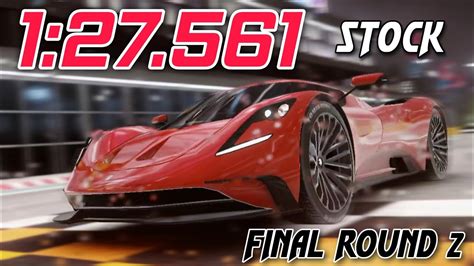 Asphalt 9 1 27 561 Ares S1 Stock Rank Grand Prix Final Round 2