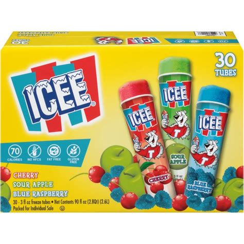 Icee Nutrition Facts Blue Raspberry - Nutrition Ftempo