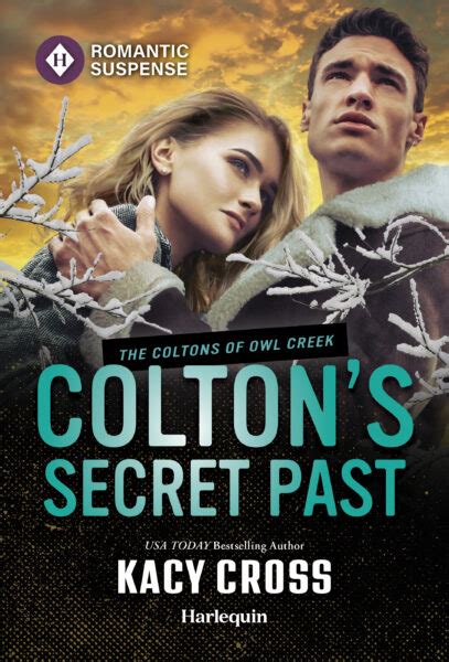 Coltons Secret Past Kathryn Cantrell