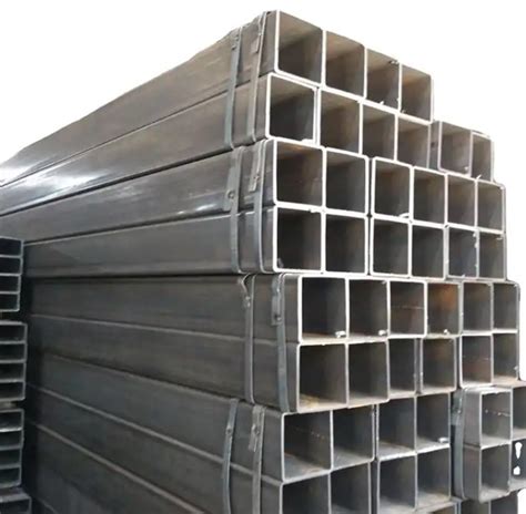 China Customized GI Hot Dip Galvanized Hollow Section Manufacturers Suppliers Good Price