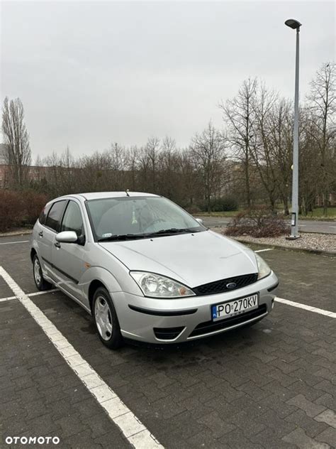 Używane Ford Focus 3 500 PLN 197 000 km Otomoto