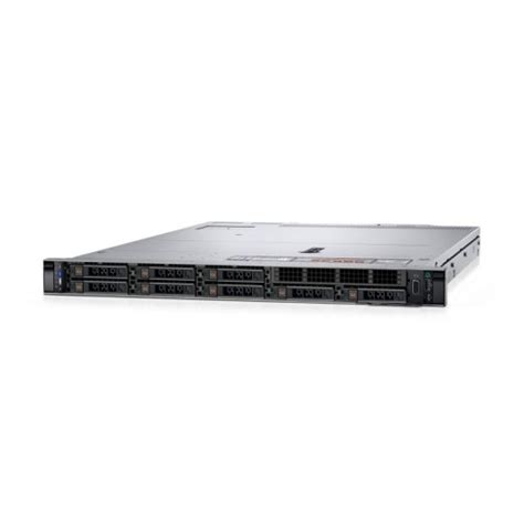 Dell EMC PowerEdge R450 Intel Xeon Silver 4314 32GB 480GB SSD