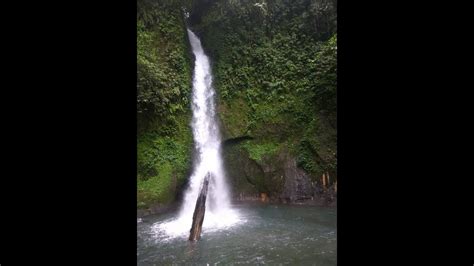 Menuju Air Terjun Tongkat Kab Langkat YouTube