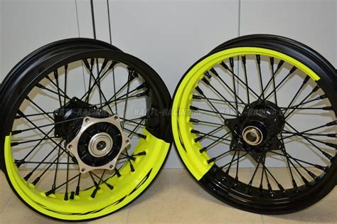 Alpina Wheels Husqvarna 701 B Color Pack 701 Supermoto