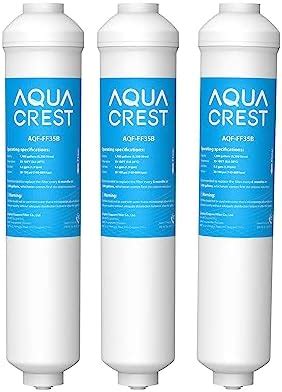 Amazon AQUA CREST GXRTDR Exterior Refrigerator Icemaker Water