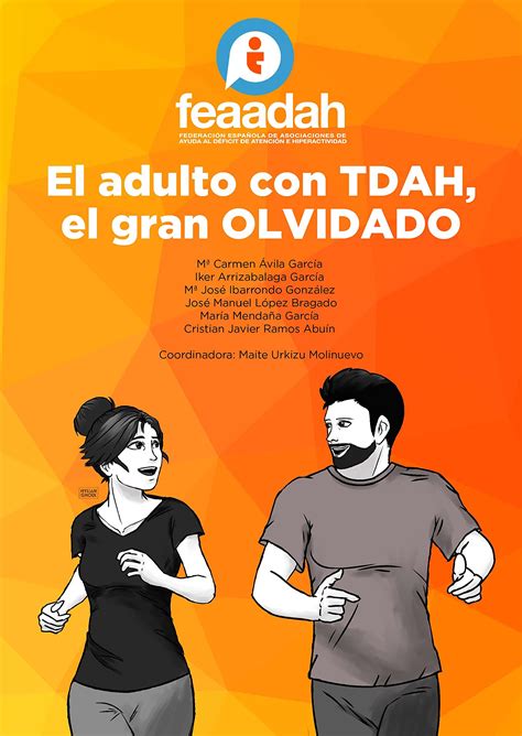 Guía Para Adultos Con Tdah Acanpadah