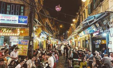 Discover The Top 10 Most Famous Night Markets In Vietnam Mytour Vn